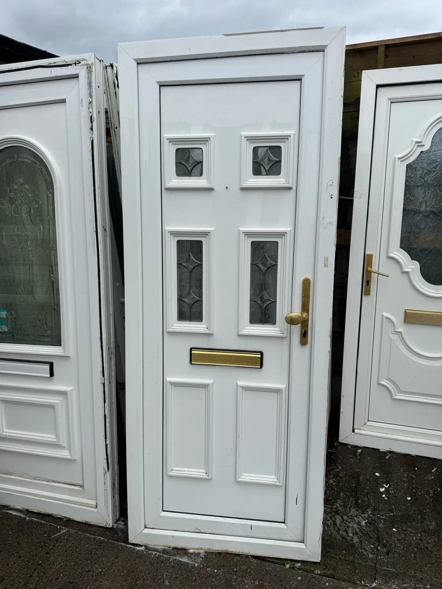 PVC Door - Image 1