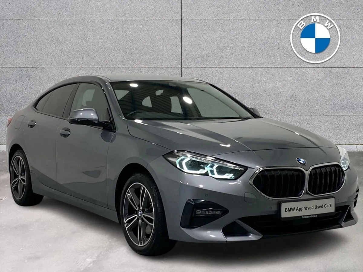 BMW 2 Series 218d Sport Gran Coupe - Image 1