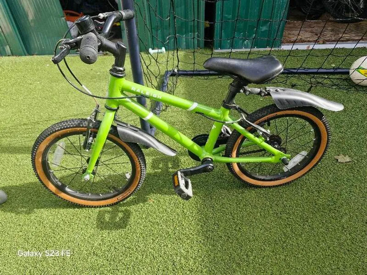 Kids Bike - Image 2