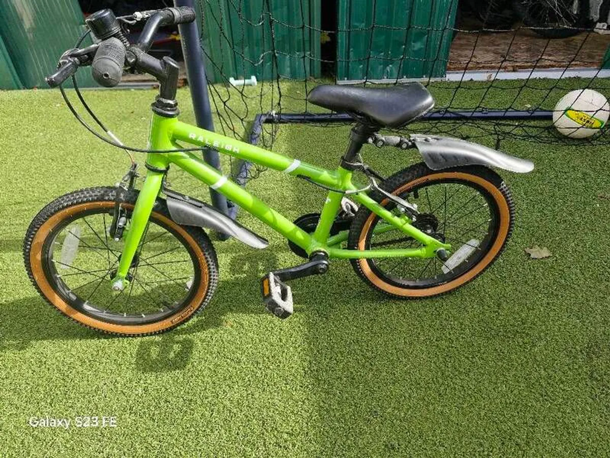Kids Bike - Image 3