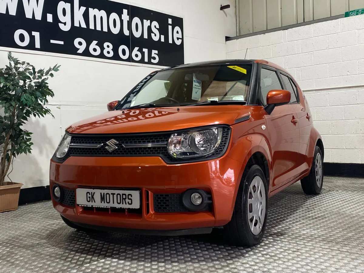 Suzuki Ignis 2017///FINANCE AVAILABLE/// - Image 2
