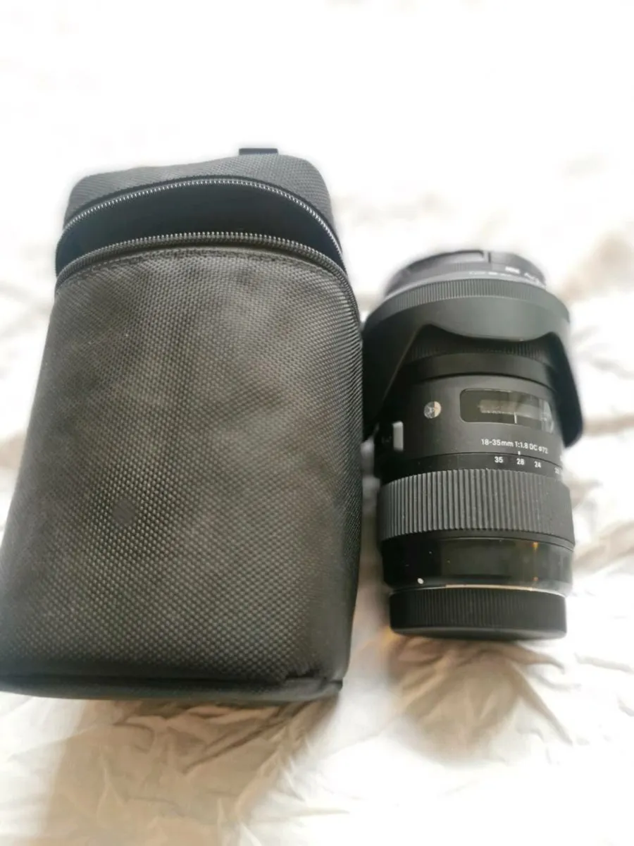 Canon 6D - Mark II ...with/out lens **Price Drop** - Image 4