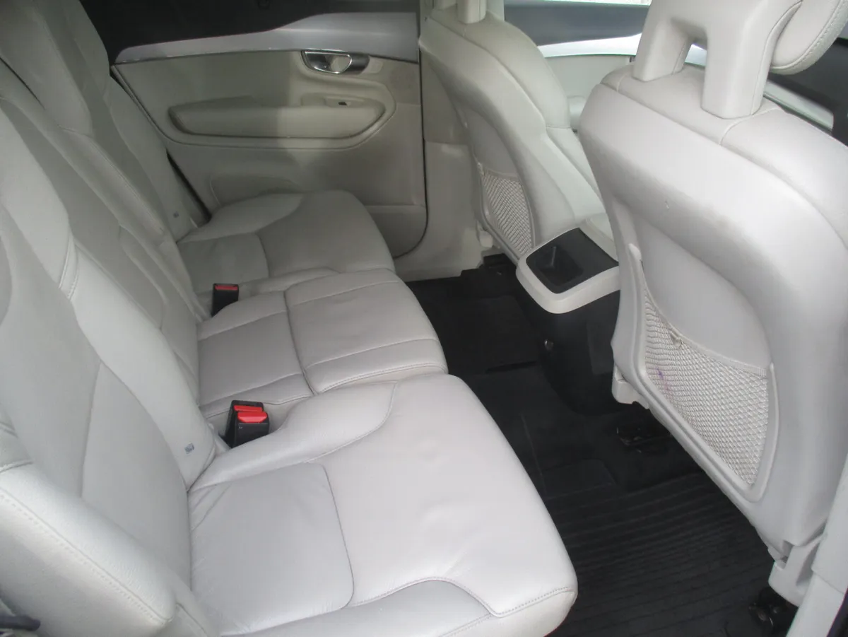 2018 VOLVO XC90 D5 AWD MOMENTUM GT 7 SEATER - Image 4