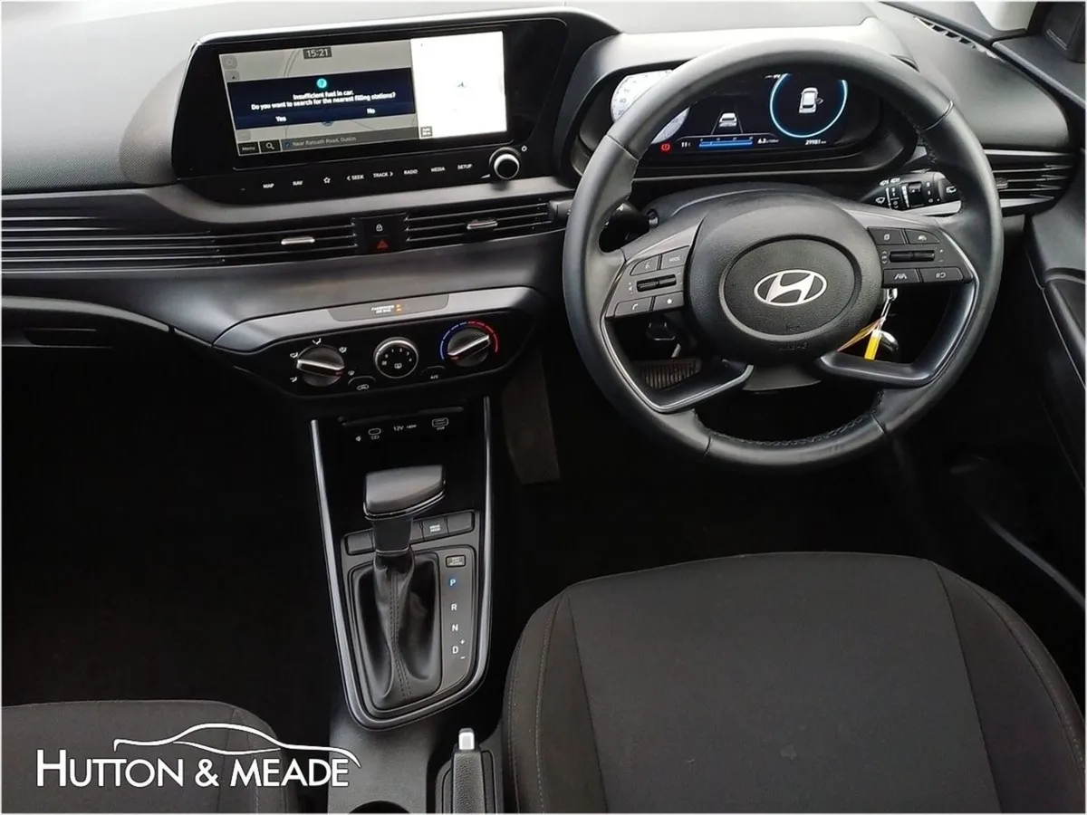 Hyundai i20 Delux Plus Auto 1.0 Petrol 5dr - Image 4