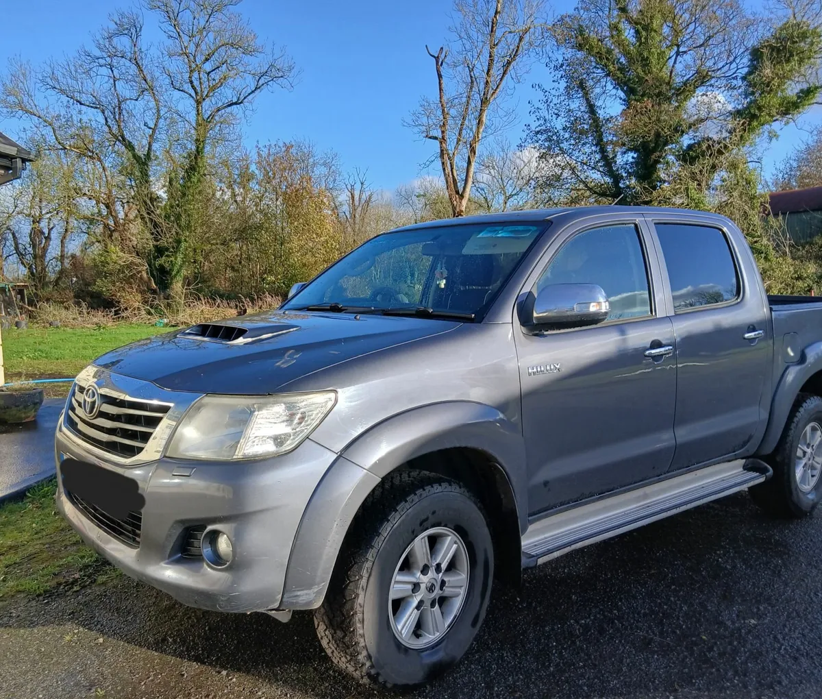 Toyota Hilux 2014 - Image 1