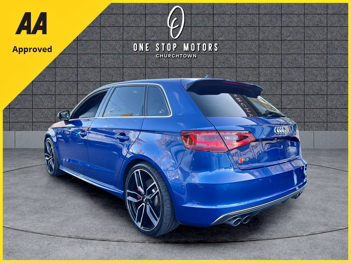 2017 Audi S3 2.0TFSI *QUATTRO 300BHP AUTO* 60,000K - Image 2