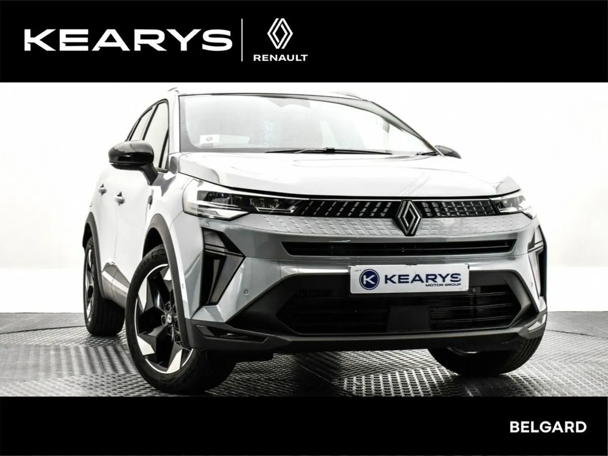 Renault Captur Order Your 261 Capture TCe 90 Tech - Image 1