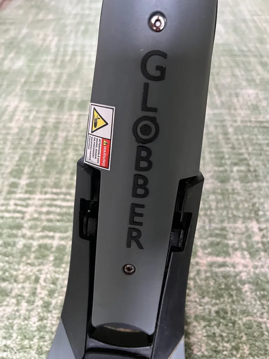 Globber Scooter 8+ Adult Foldable One NL 205 - Image 4