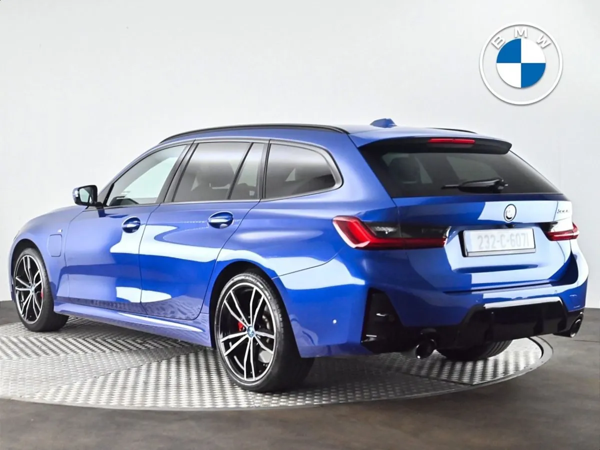 BMW 3 Series 330e M Sport Touring - Image 3