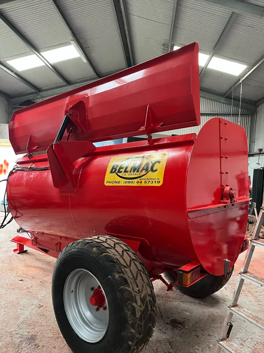 Dung spreader - Image 2