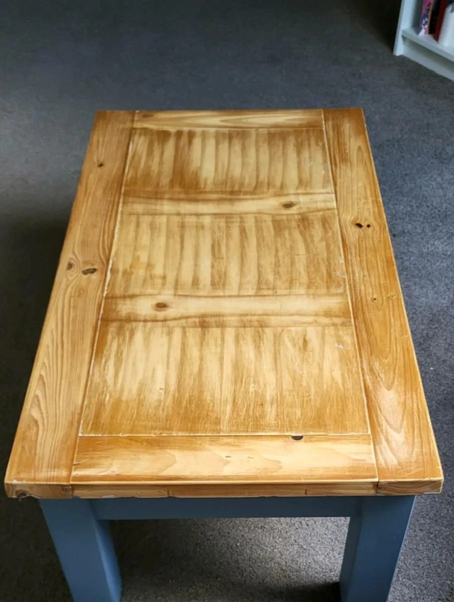 Corner TV unit and Coffee table - Image 2