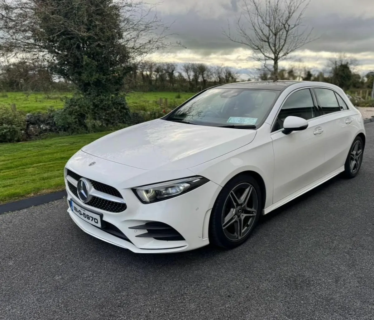 Mercedes-Benz A-Class 2018 - Image 1