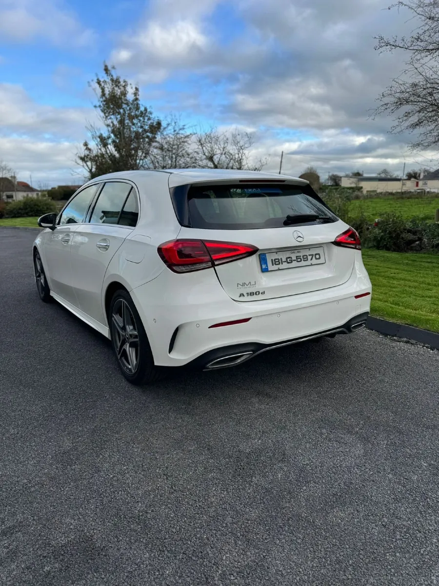 Mercedes-Benz A-Class 2018 - Image 2