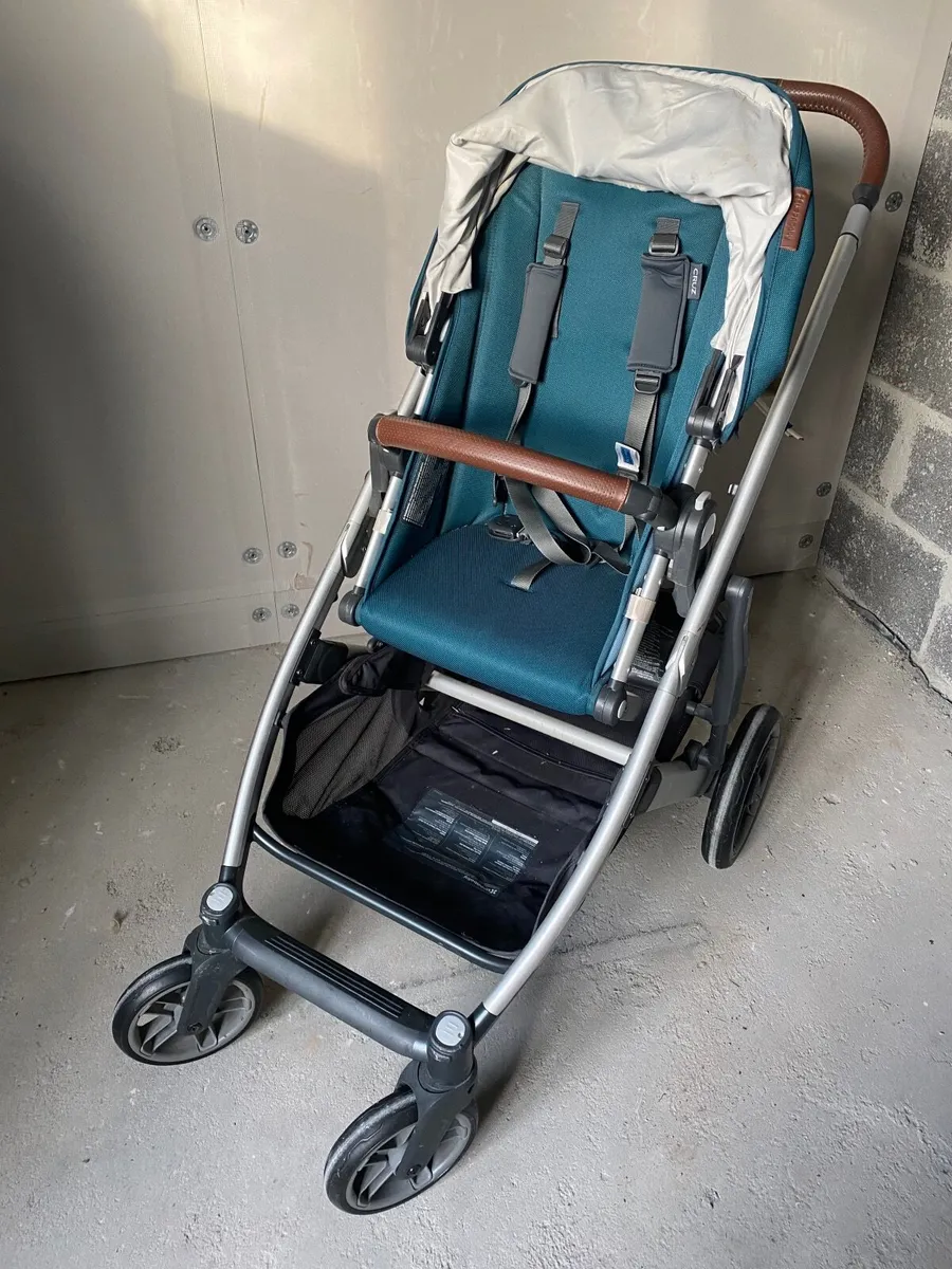 Uppababy Cruz - Image 2
