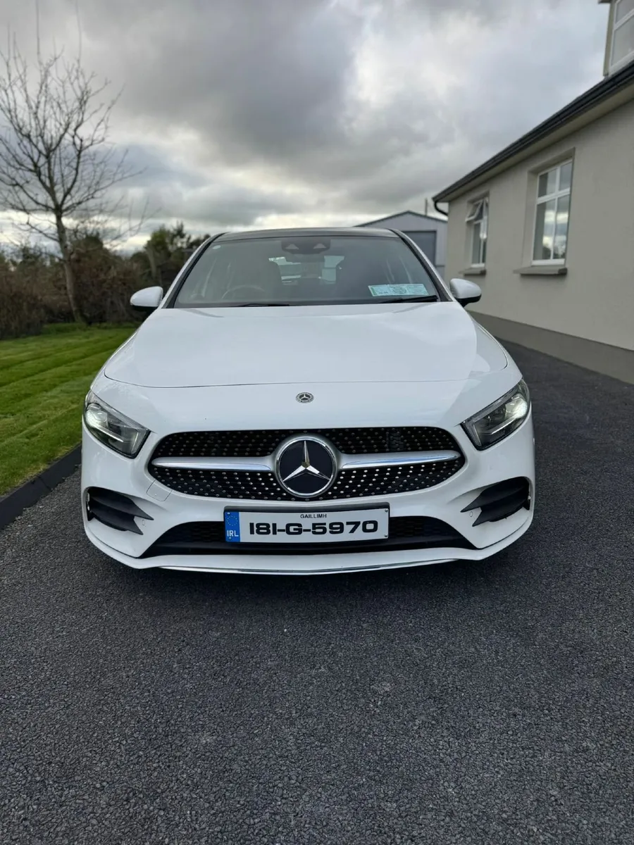 Mercedes-Benz A-Class 2018 - Image 4