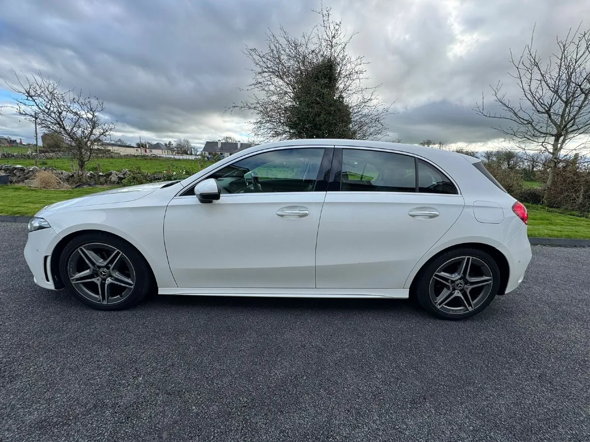 Mercedes-Benz A-Class 2018 - Image 3