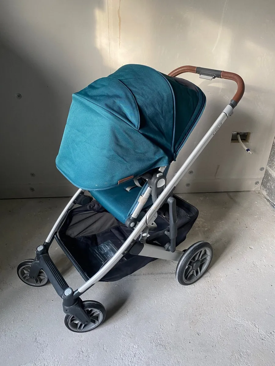 Uppababy Cruz - Image 3