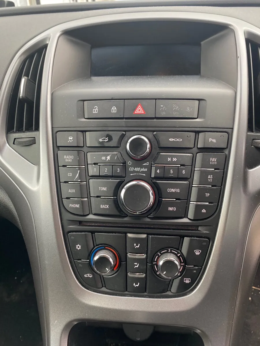 Opel Astra 2017 - Image 4