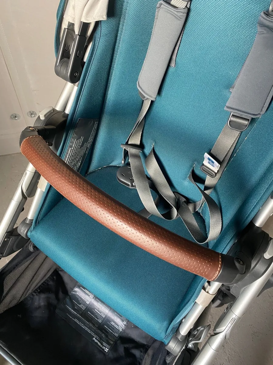 Uppababy Cruz - Image 4