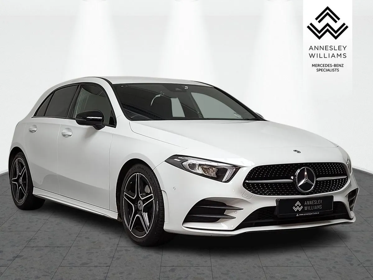 Mercedes-Benz A-Class A180d AMG Line Executive Ni - Image 1