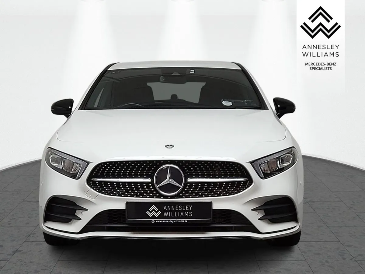 Mercedes-Benz A-Class A180d AMG Line Executive Ni - Image 3