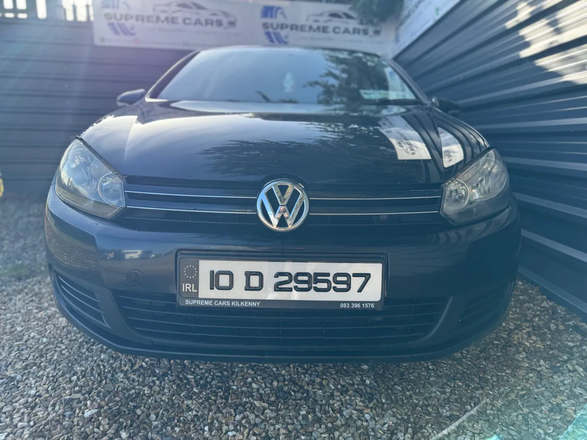 Volkswagen Golf 2010 - Image 4