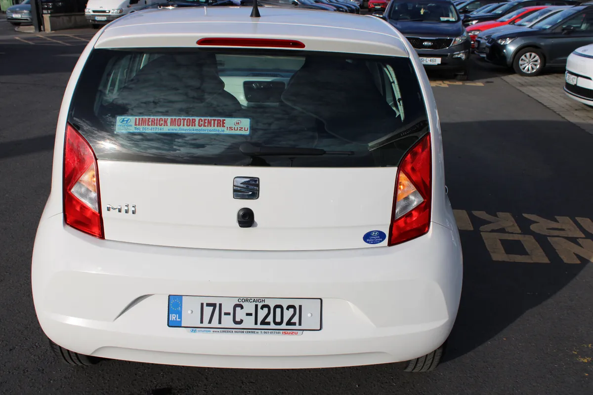 SEAT Mii 2017 - Image 4