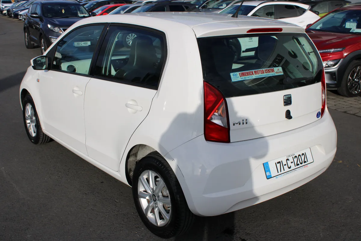 SEAT Mii 2017 - Image 3