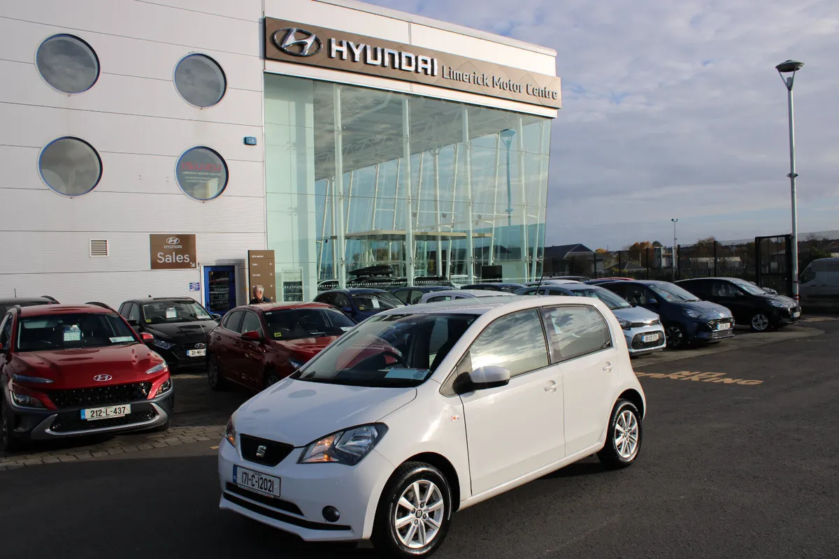 SEAT Mii 2017 - Image 1