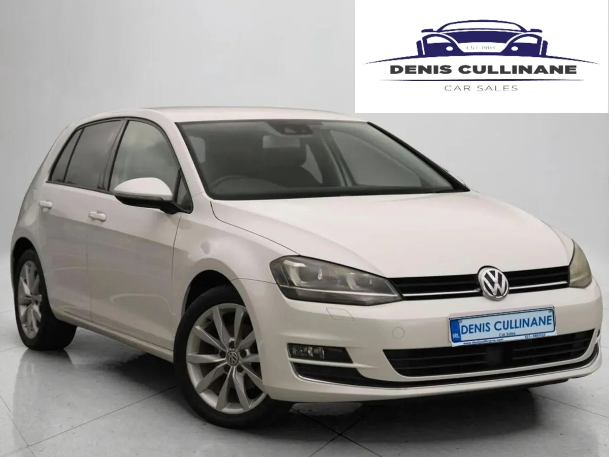 Volkswagen Golf 2017 - Image 1