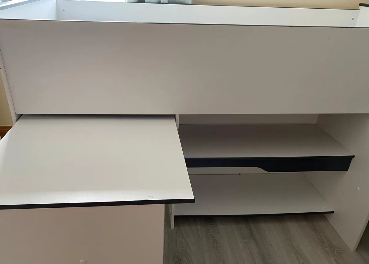 Space saver single bed - Image 2