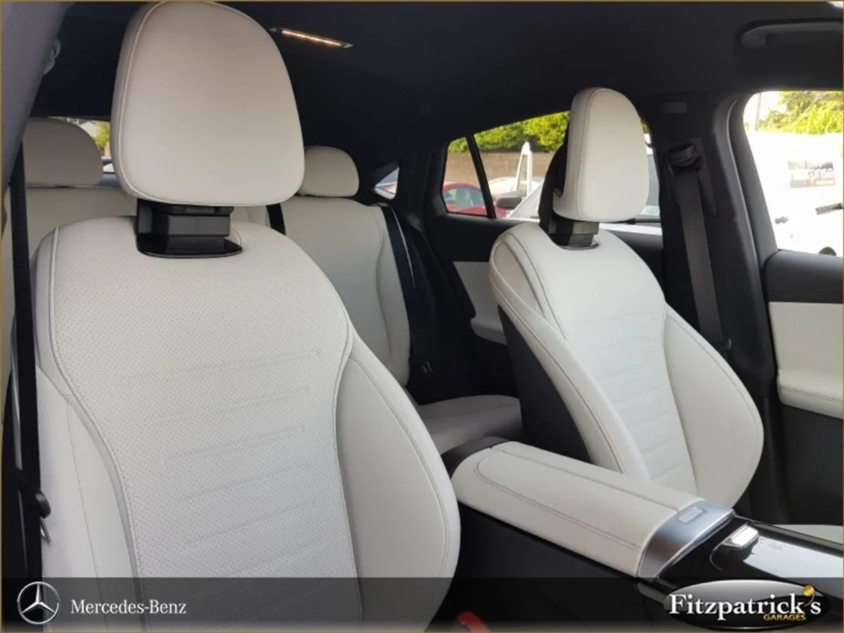 Mercedes-Benz GLC GLC 220 d 4matic Coup AMG Line - Image 4