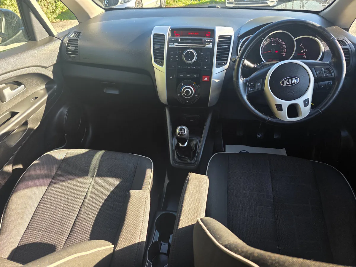 Kia Venga 2015 - Image 3