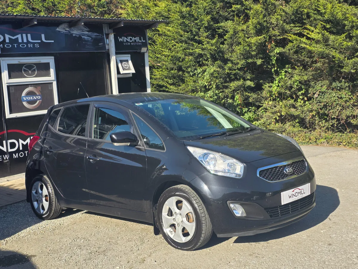 Kia Venga 2015 - Image 4