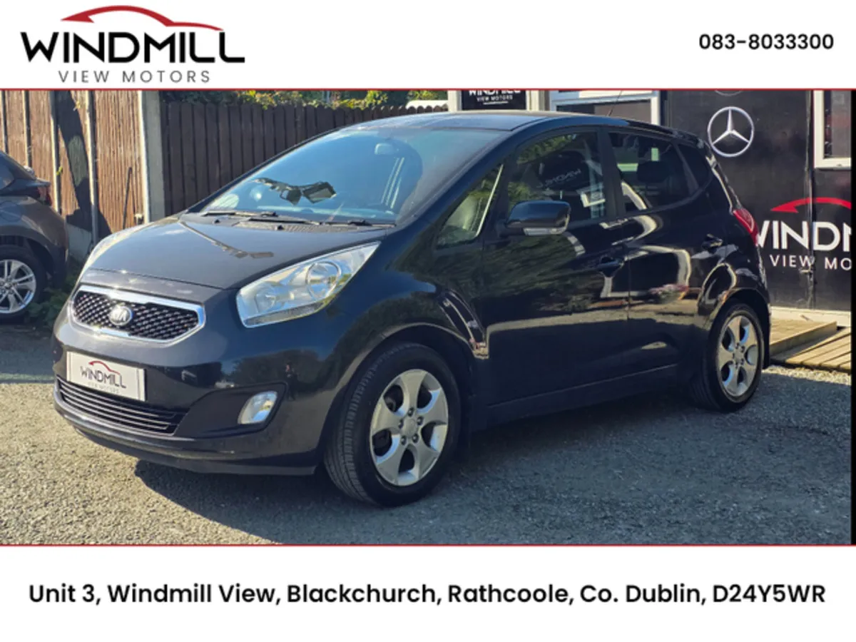 Kia Venga 2015 - Image 1