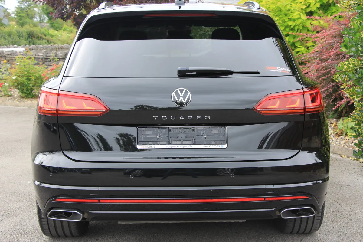 Touareg Black Ed 286Bhp TDi 2 seats *Vat included - Image 4