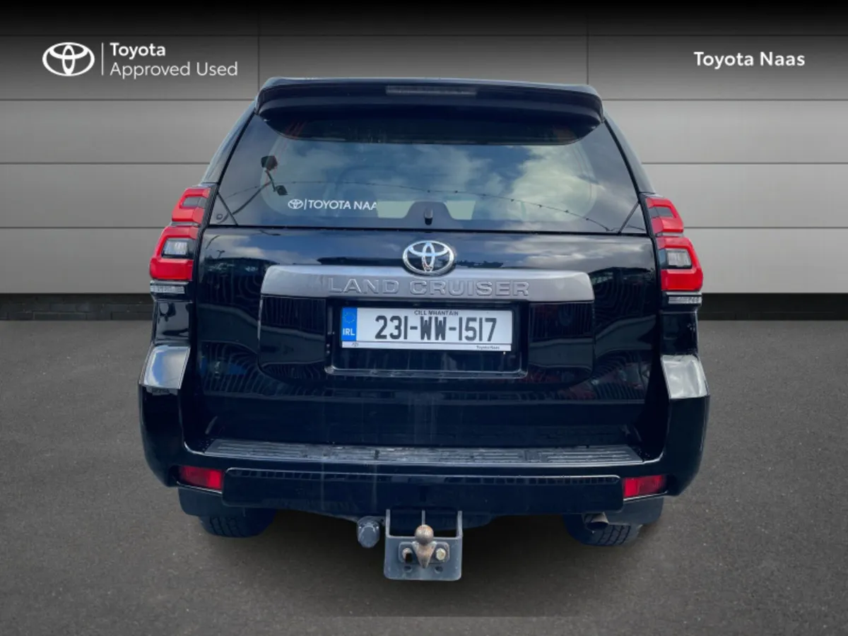 Toyota Land Cruiser LAND CRUISER LWB COMM A/T - Image 4