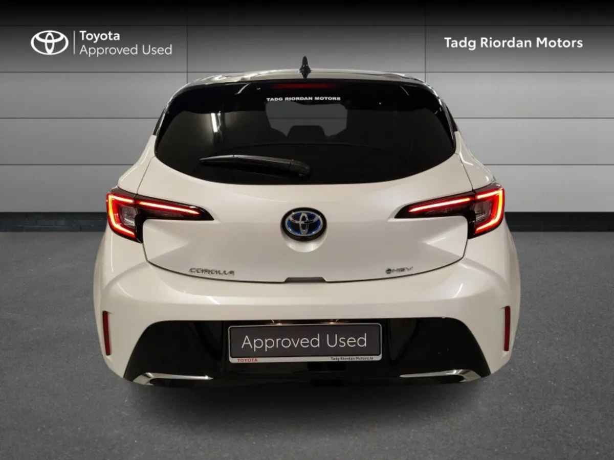 Toyota Corolla HB LUNA SPORT - Image 4