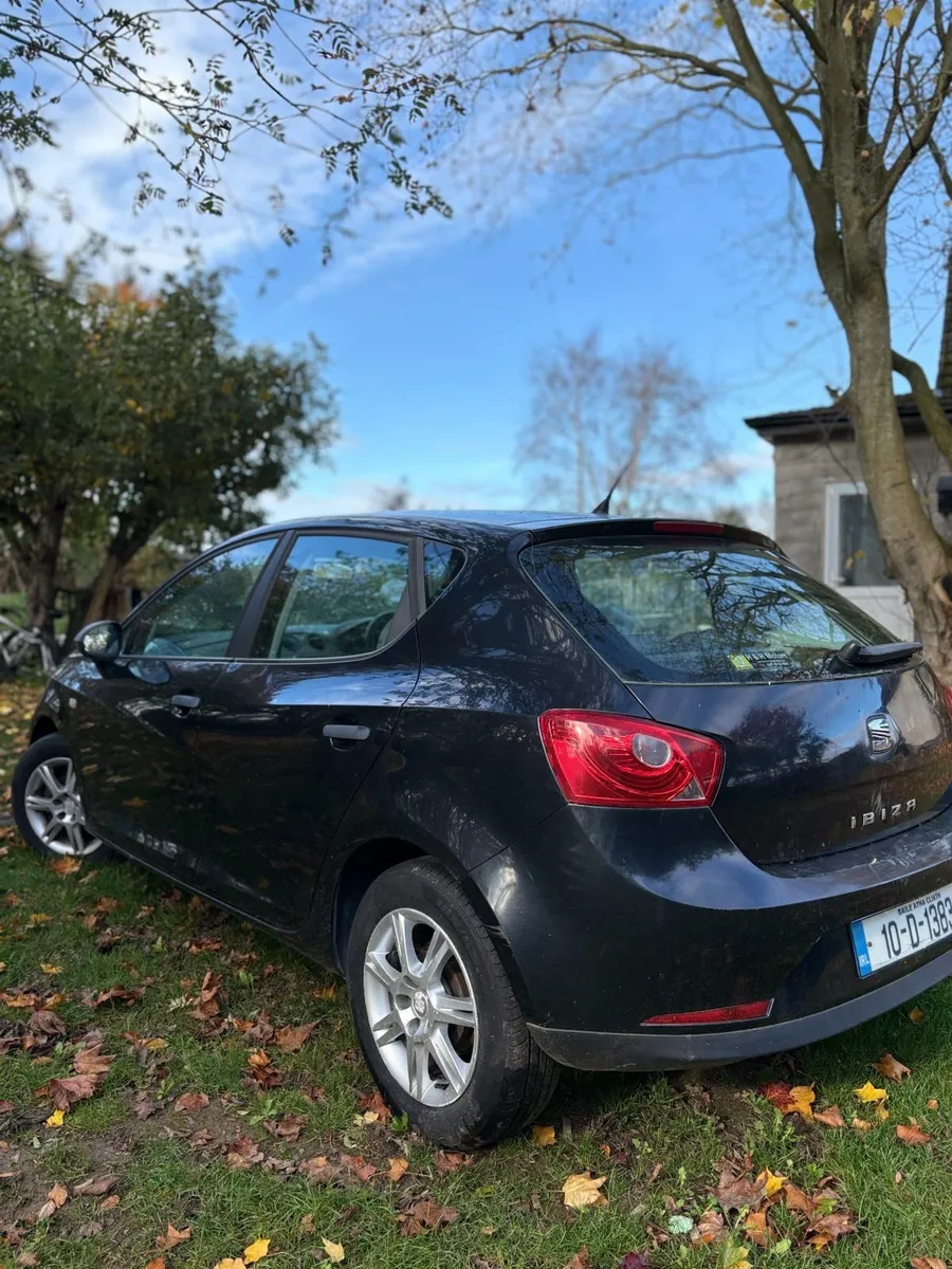 SEAT Ibiza 2010 - Image 2