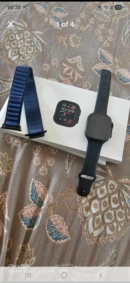 Apple watch ultra 2 - Image 1