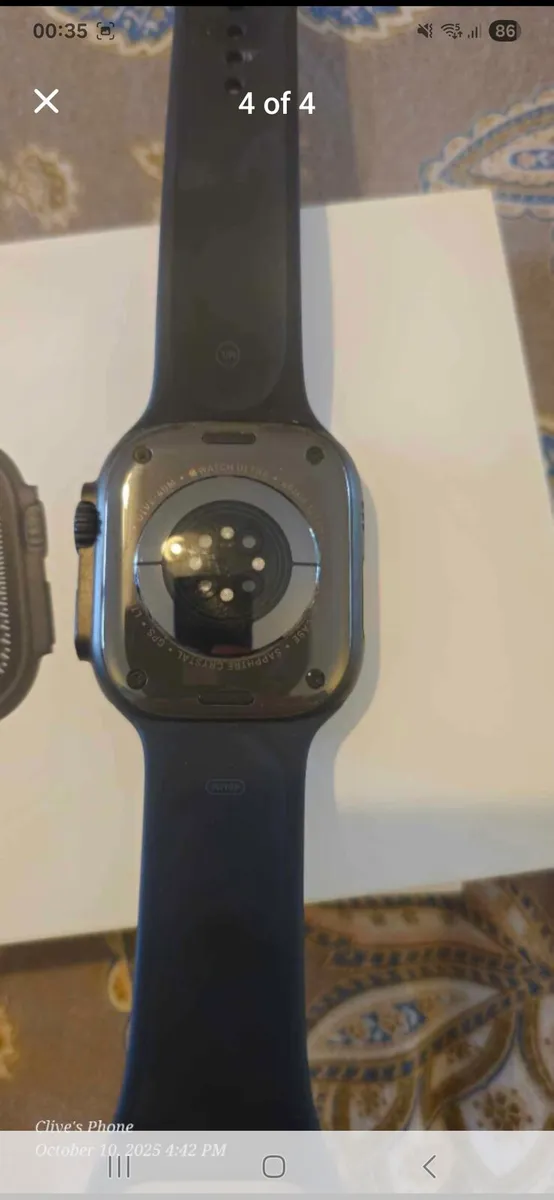Apple watch ultra 2 - Image 4