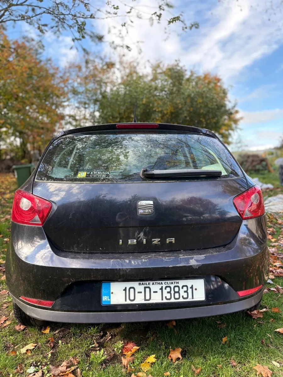 SEAT Ibiza 2010 - Image 3