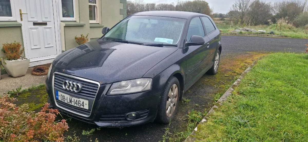 Audi A3 2.0 tdi - Image 1