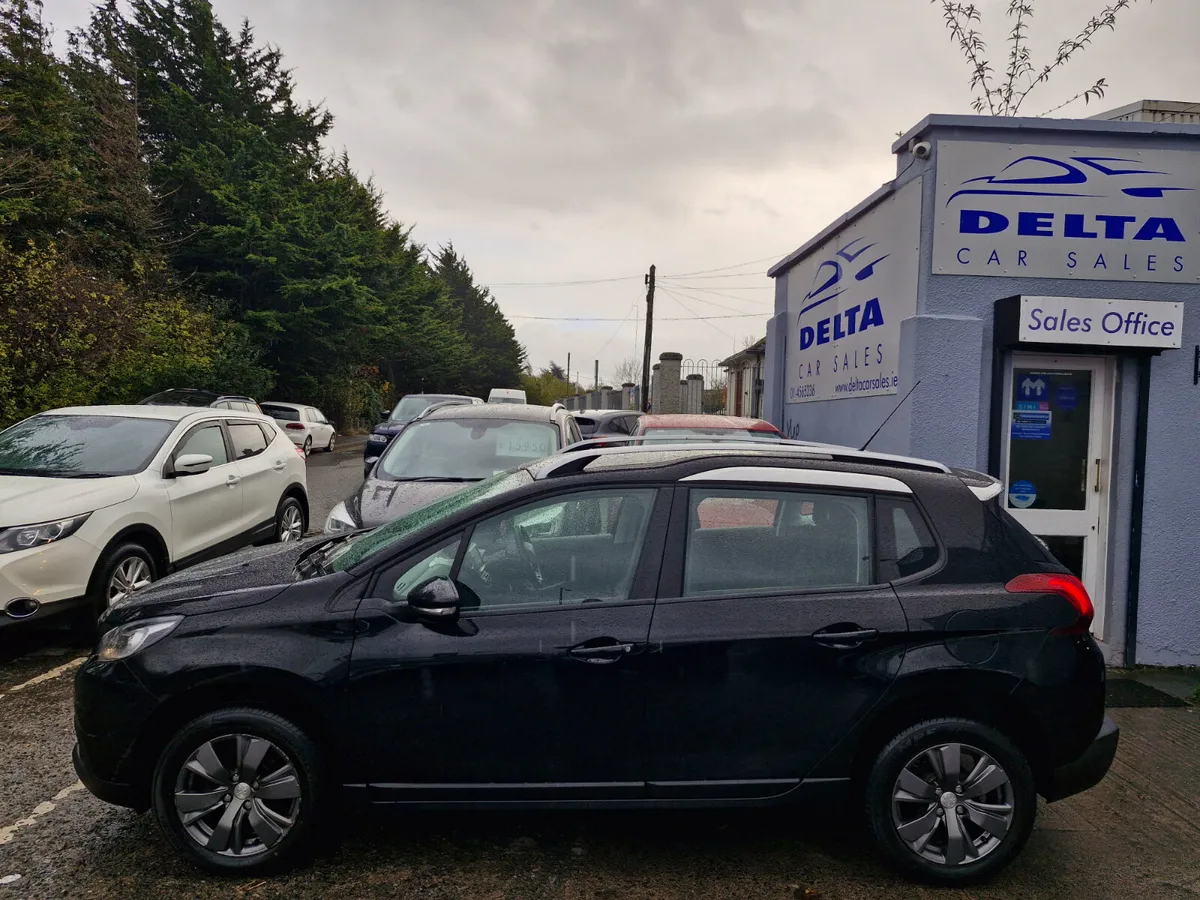 2018 PEUGEOT 2008 ALLURE 1.2L PETROL 82BHP - Image 3