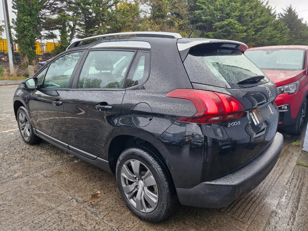 2018 PEUGEOT 2008 ALLURE 1.2L PETROL 82BHP - Image 4