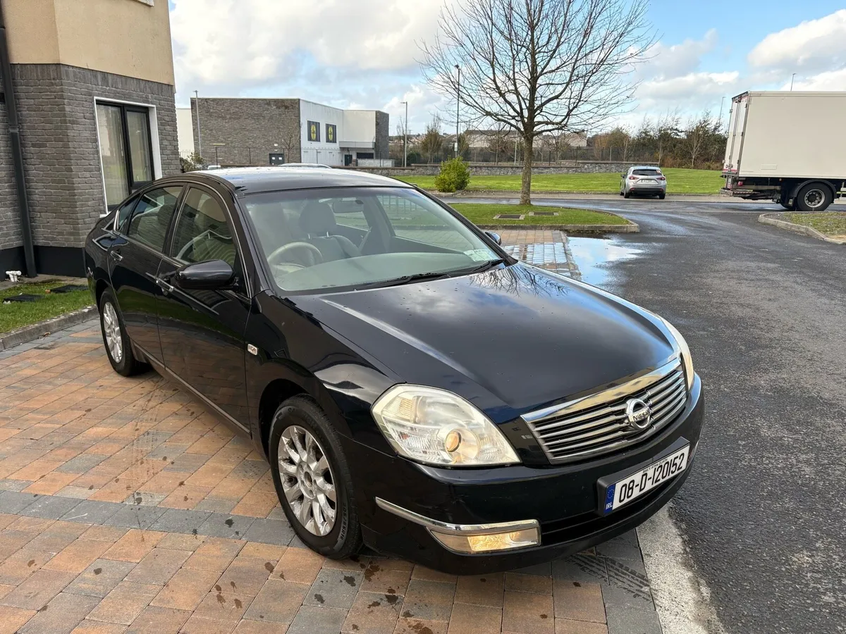 2008 NISSAN TEANNA NEW NCT 11-26 AUTOMATIC - Image 1