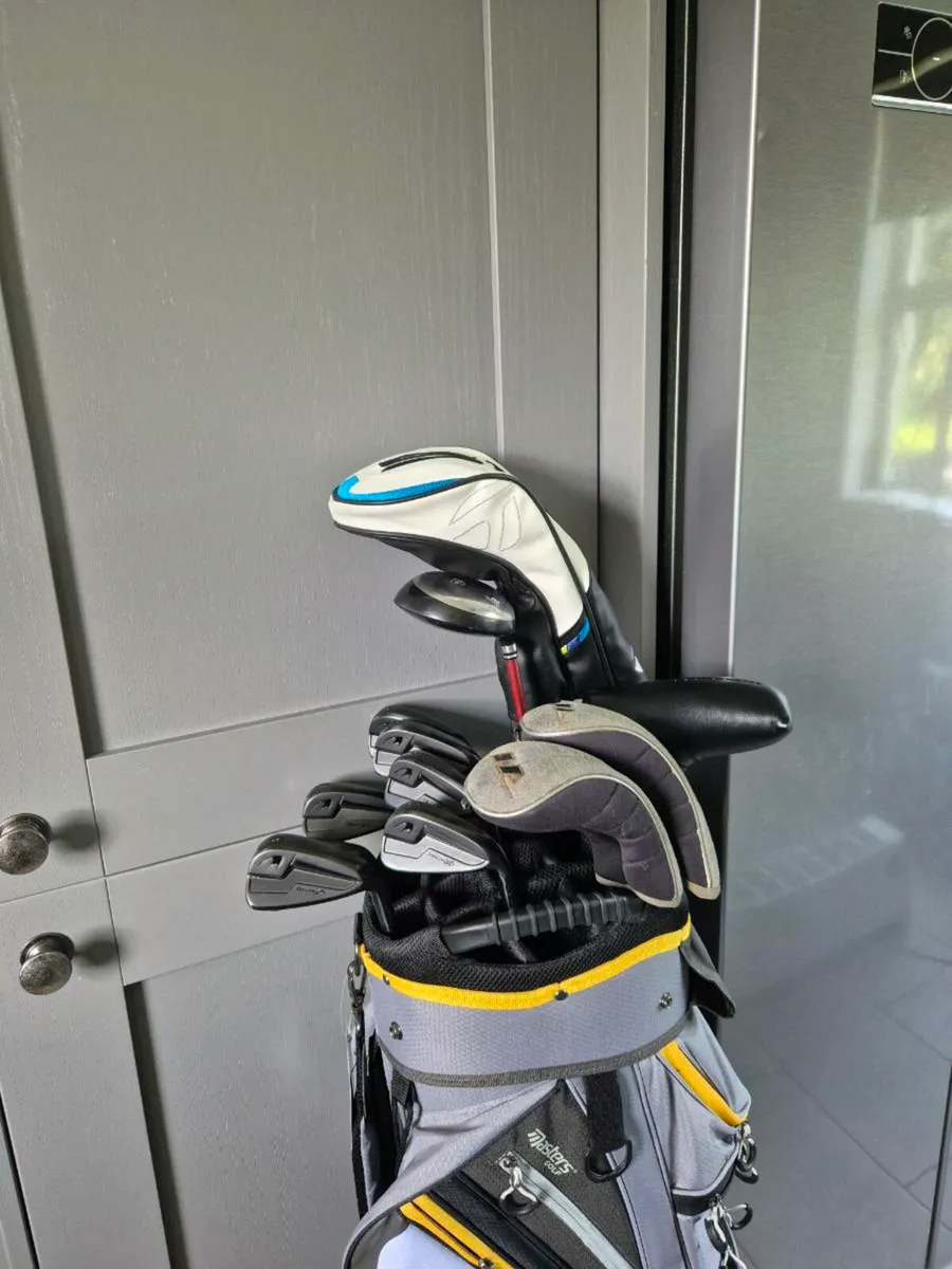 Golf Full Set - Image 1