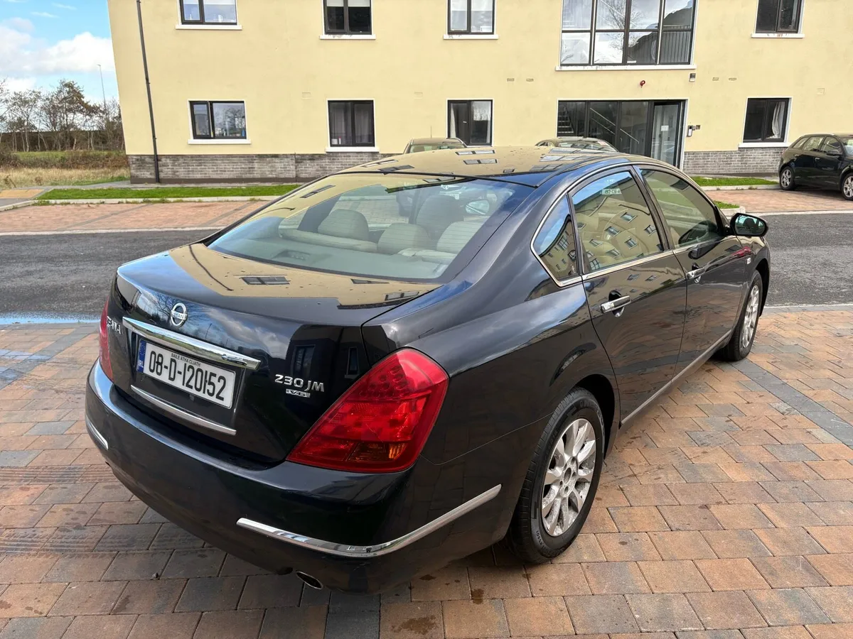 2008 NISSAN TEANNA NEW NCT 11-26 AUTOMATIC - Image 3