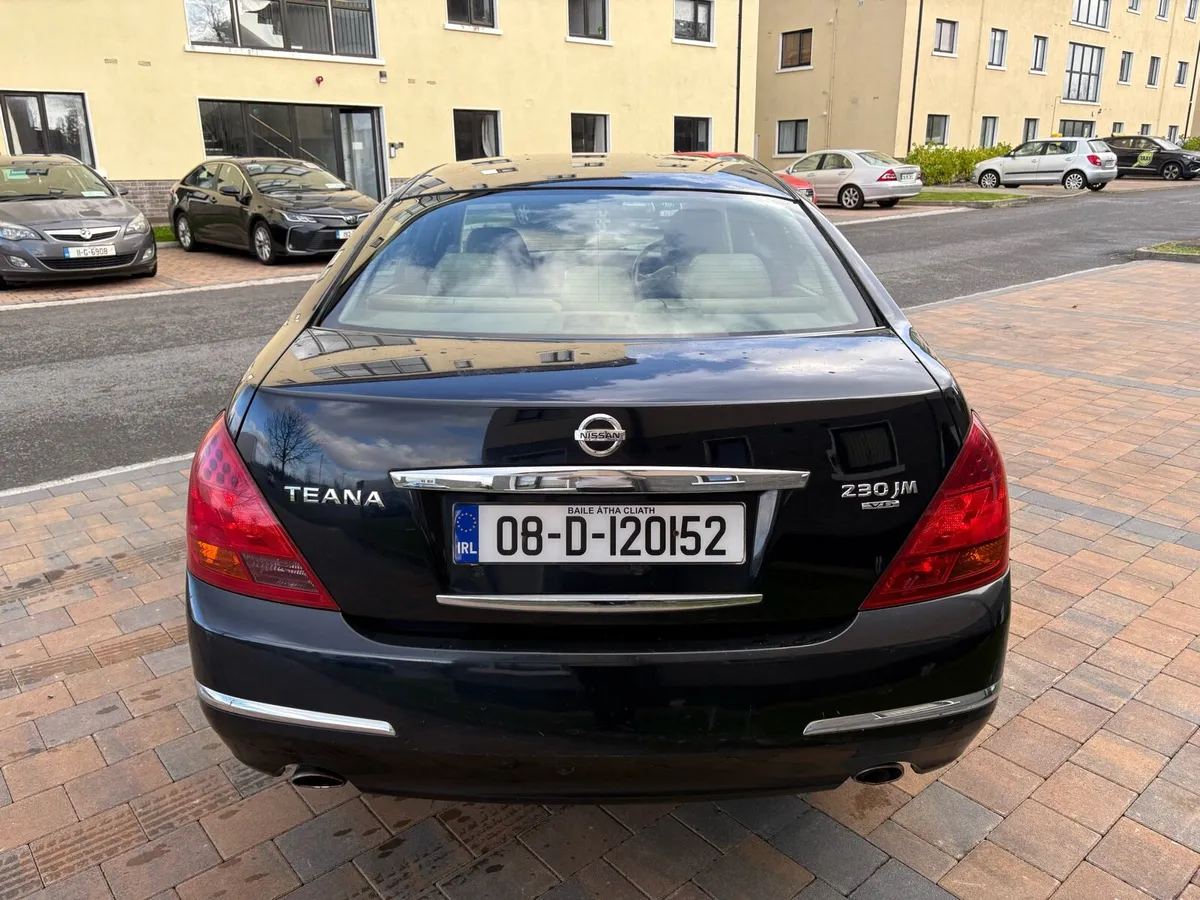 2008 NISSAN TEANNA NEW NCT 11-26 AUTOMATIC - Image 4