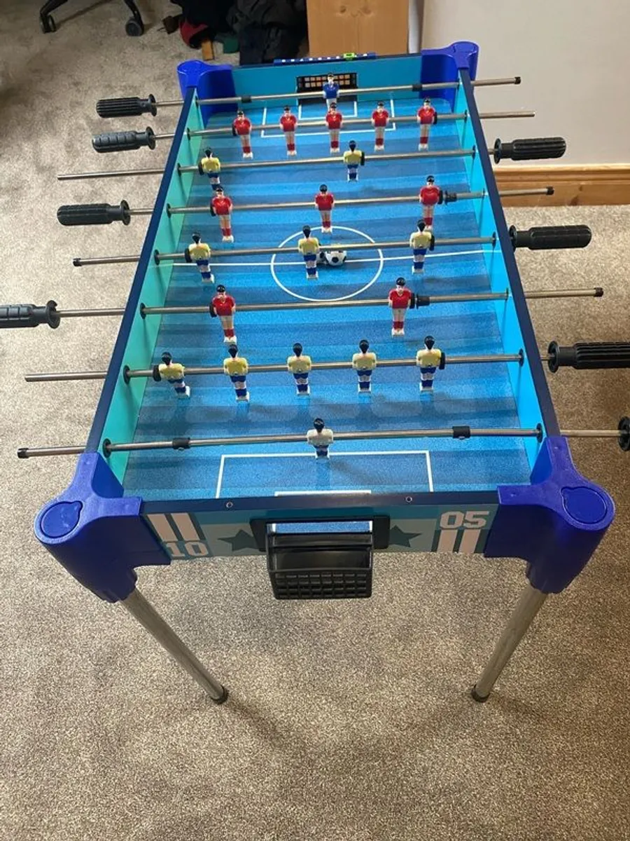 Foosball Football Table - Image 1